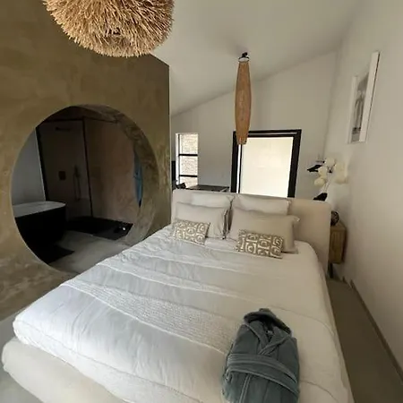 Le Charme Des Bois Apartamento Alès Exterior foto